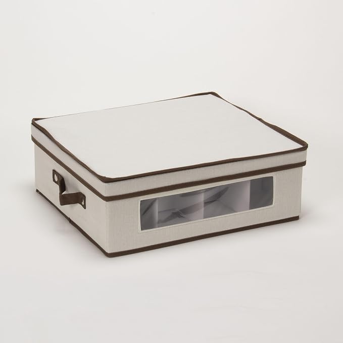 Household Essentials 538 Vision China Storage Box - Image 7