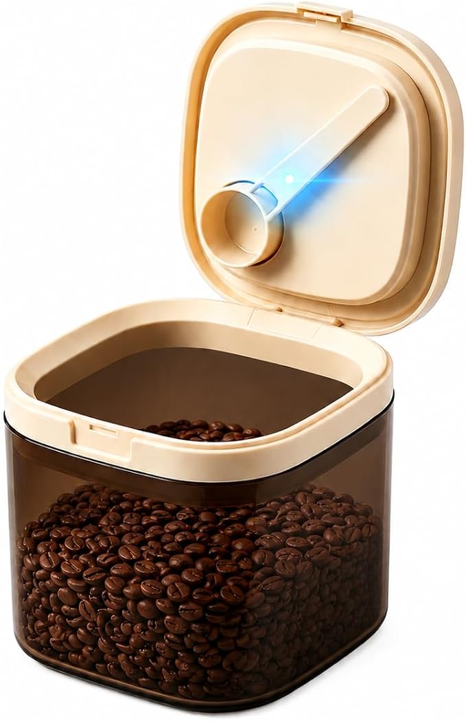 Airtight Food Storage Container by ANKOU