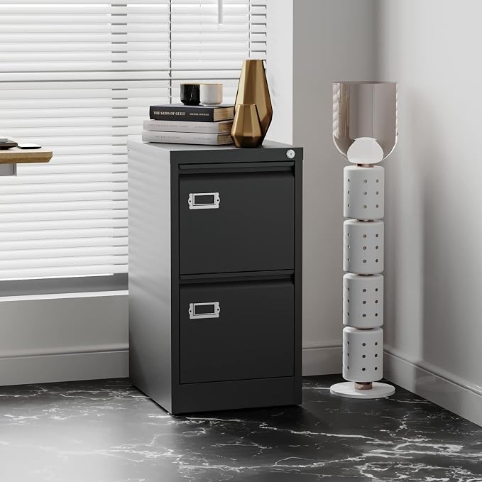 2 Drawers Vertical File Cabinets - Image 2