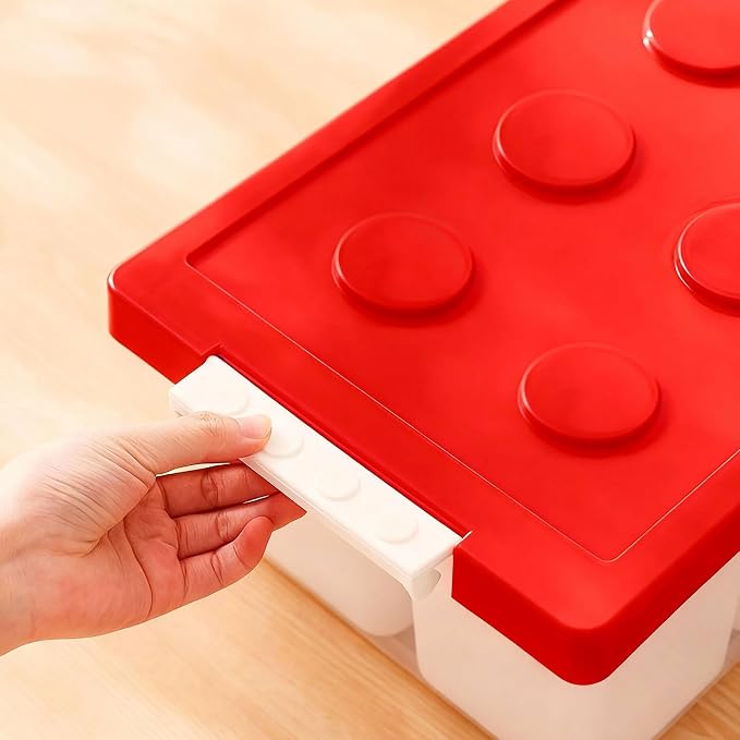 loobuu Plastic Storage Bins - Image 7