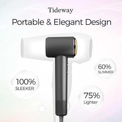 Tideway Hair Dryer, Blow Dryer - Image 7