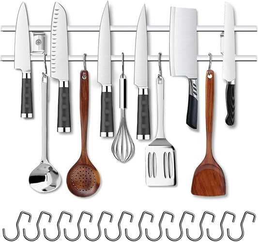 YIIYIIN 24-Inch Magnetic Knife Holder by YIIYIIN