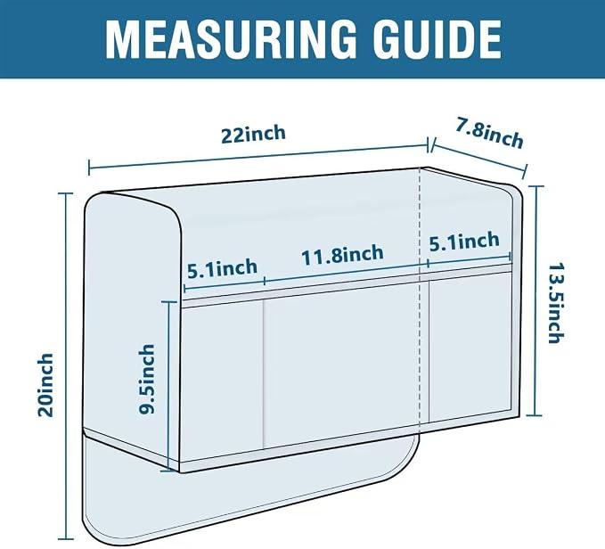 2 Pack Water Resistant Armrest Covers - Image 3