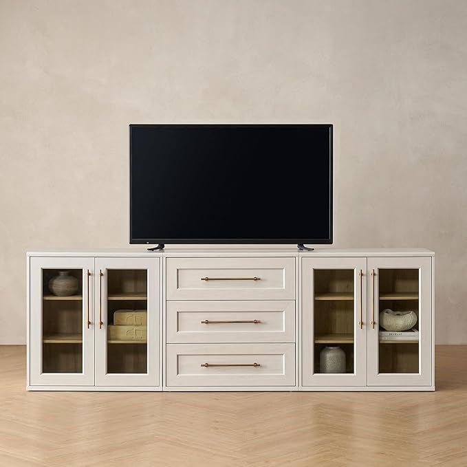 mopio Blake 3 Piece Entertainment Center by MopioInc