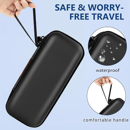 Insulin Cooler Travel Case, Portable Temperature Display Medicine Travel Cooler - Image 4