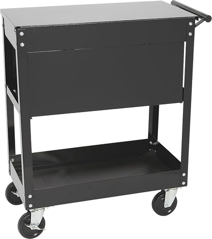 Ironton Mobile Tool Chest, Slide Top Tool Cart Made of Rust-Resistant - Image 9