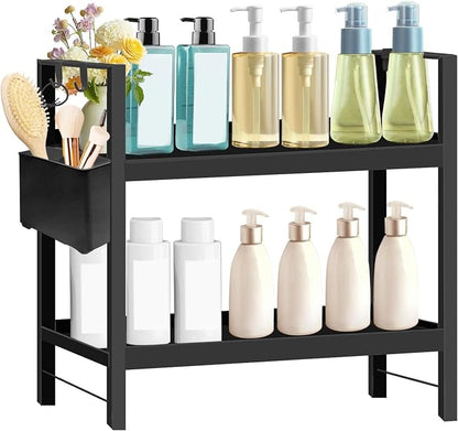 Bathroom Counter Organizer by Unknown