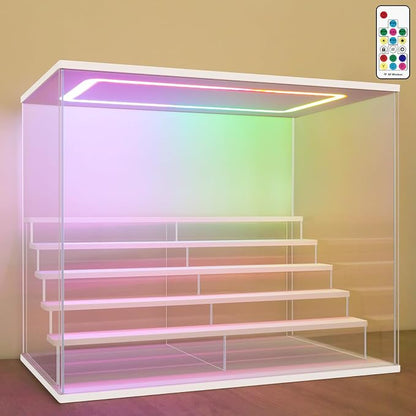 NONEMEY Clear Acrylic Display Case by NONEMEY