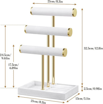 Bracelet Holder Jewelry Organizer Display - Image 7