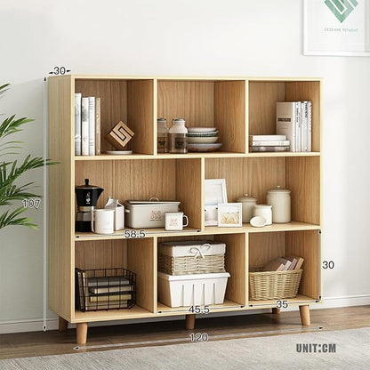 IOTXY Open Cube Low Bookcase - Image 2