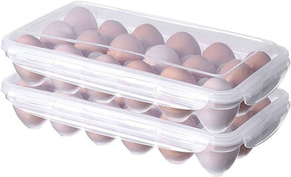 XBY-US 2 Pack Covered Egg Holders by LonlyEagle