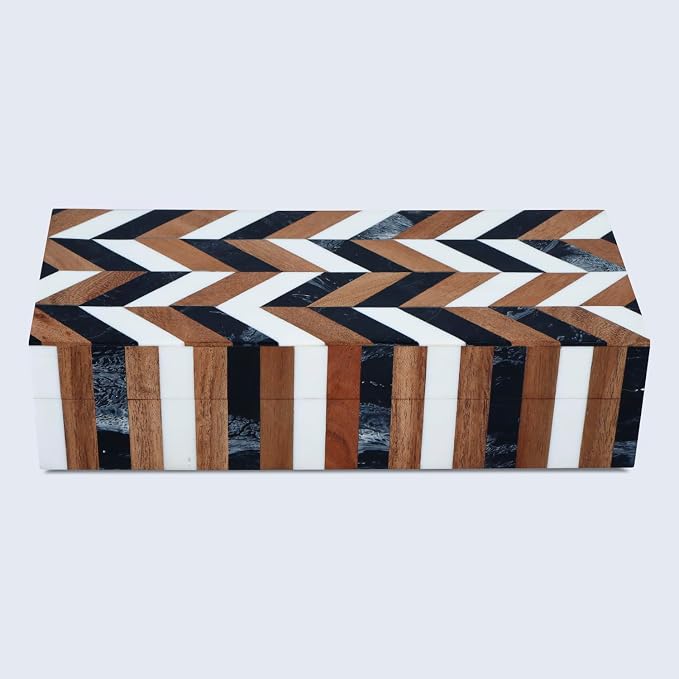 Handicrafts Home Decorative Storage Box - Image 5