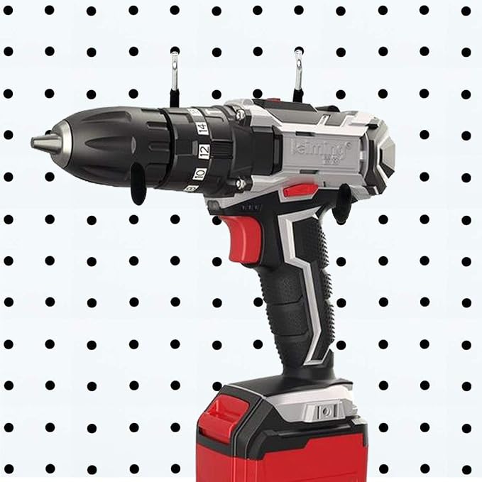 5PCS Pegboard Drill Holder - Image 7