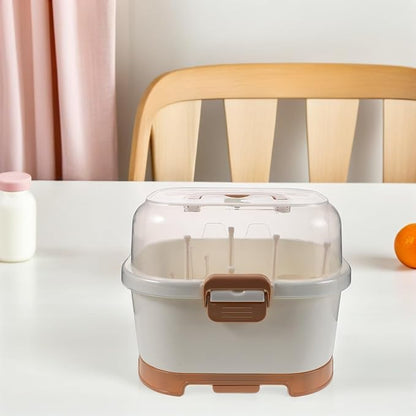 Large Bottle Storage Organizer Box - Image 7