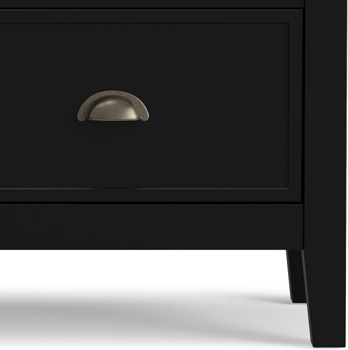 SIMPLIHOME Redmond Storage Cabinet - Image 9