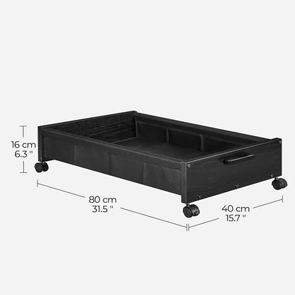 FOUCSSOMEI Under Bed Storage - Image 5