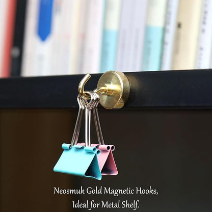 Neosmuk Magnetic Hooks, Heavy Duty 85lb+ Strong Magnet Hook - Image 7