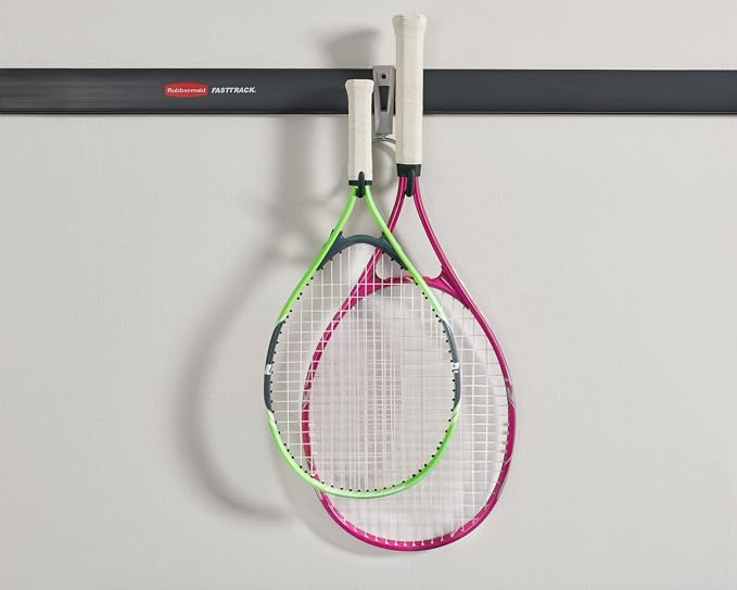 Rubbermaid Fasttrack Compact Hook - Image 13