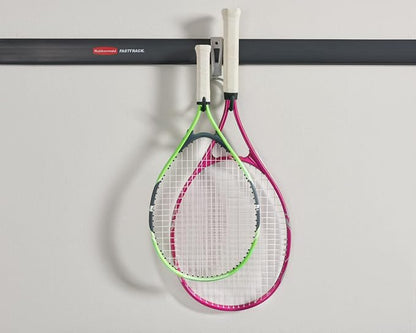 Rubbermaid Fasttrack Compact Hook - Image 13