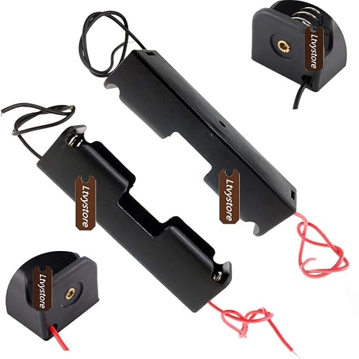 18650 Battery Case Holder - Image 4