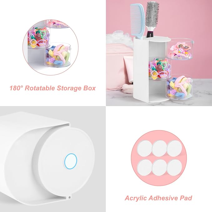 Hair Accessories Organizer - Image 9