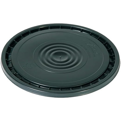 Meranti Reusable Easy Peel 3.5, and 7 Gallon Bucket Lid | Food Grade | by MerantiHomeGarden