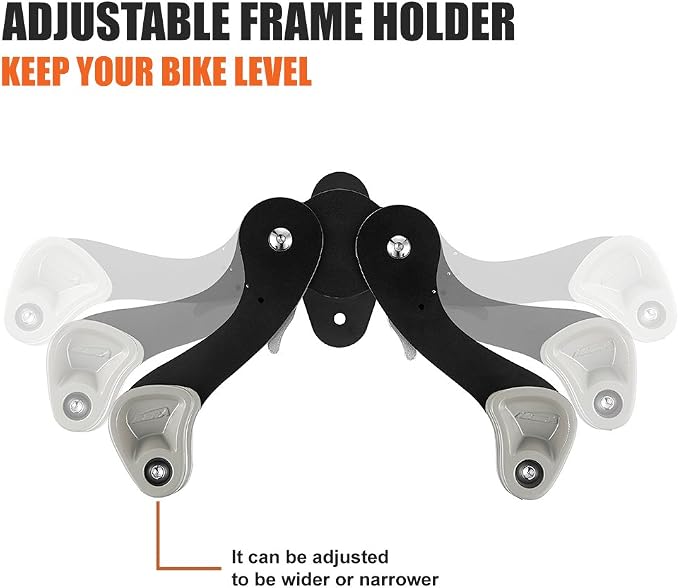 Ibera Bike Wall Mount - Image 4