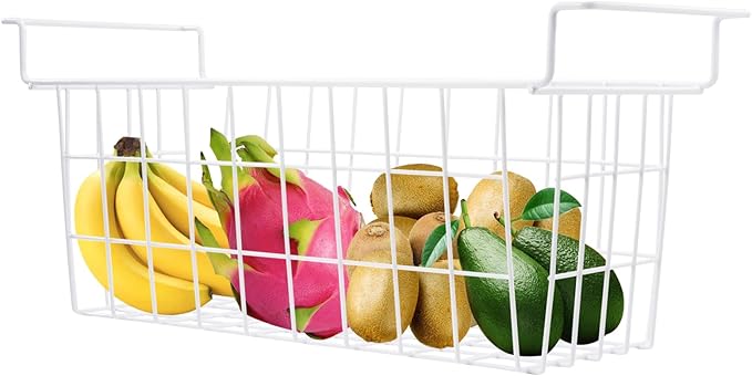 Chest Freezer Baskets 20.5 Inch, Chest Freezer Organizer Bins Metal Wire - Image 4