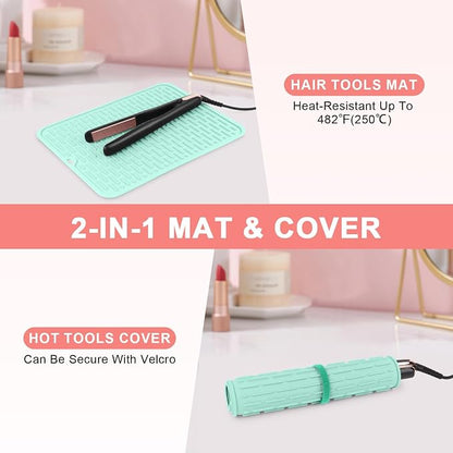 Oversize Silicone Heat Resistant Mat - Image 6