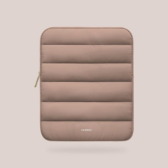 Vandel - The Original Puffy iPad Sleeve 9-11 Inch Tablet Sleeve, Cute iPad Air - Image 9