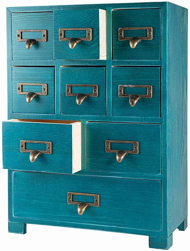 Apothecary Drawers Apothecary Cabinet by PACKGILO
