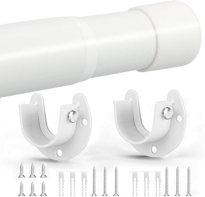 Closet Rod, 17 to 38 Inch Closet Rods by SUTINE