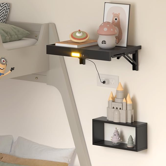 TEAMIX Floating Nightstand - Image 8