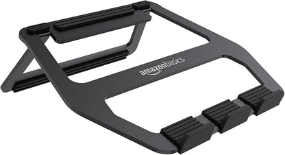 Amazon Basics Aluminum Portable Foldable Laptop Support Stand by AmazonBasics