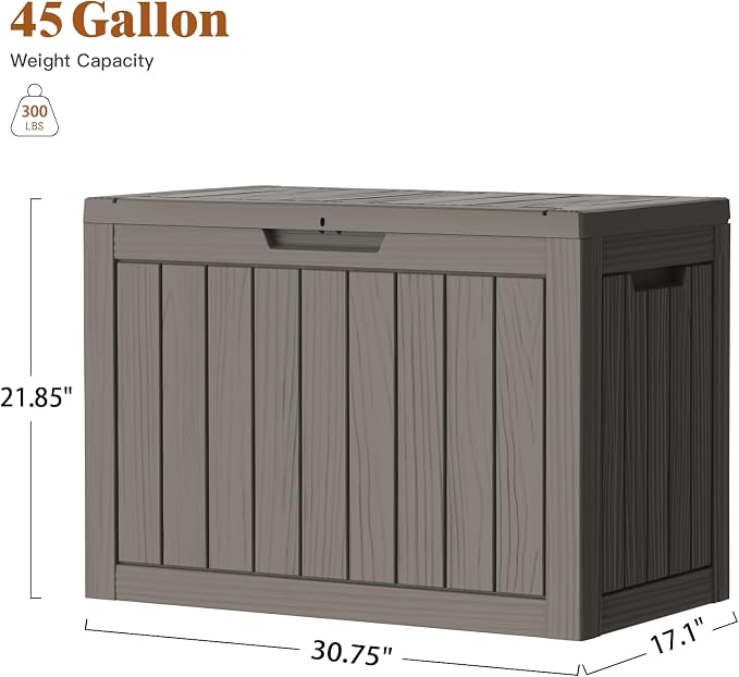 Outdoor Storage Box - Image 5