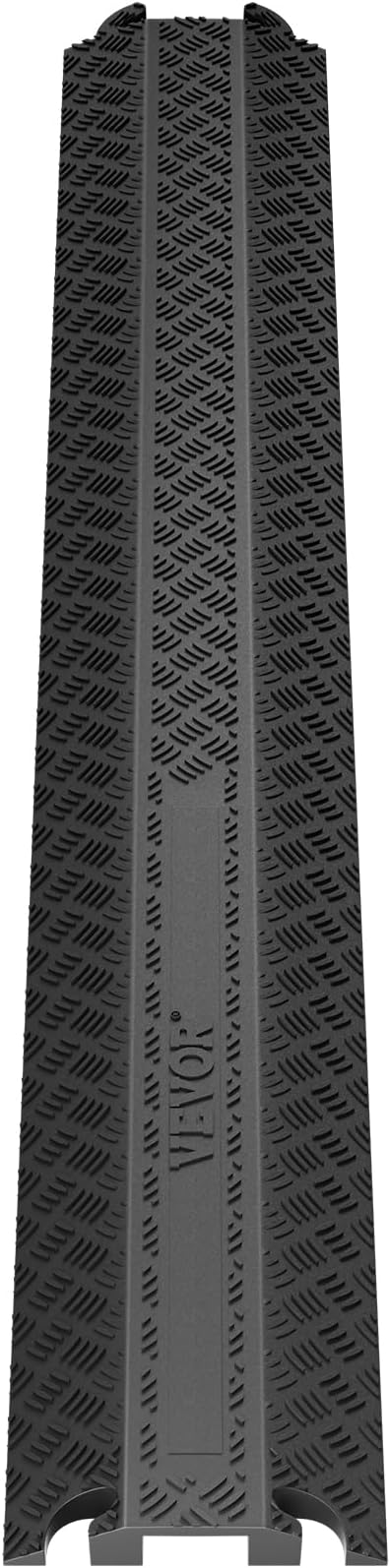 VEVOR Thermoplastic Rubber Drop Over Cable Cover Ramp, 000 lbs/axle Load - Image 11
