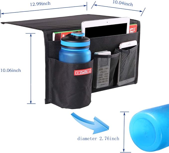 Bedside Storage Organizer - Image 2