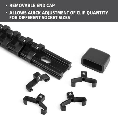 Socket Organizer Drive ABS Tools - Image 4