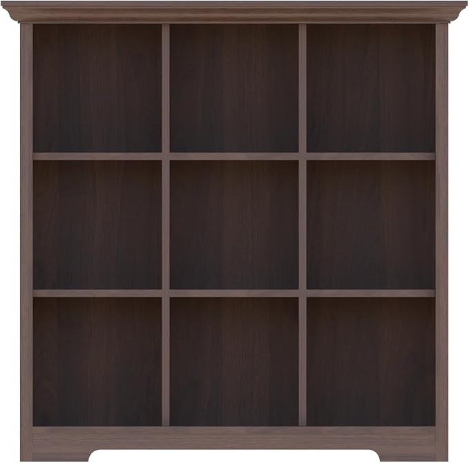 Cube Shelf Bookcase with Base - Image 4