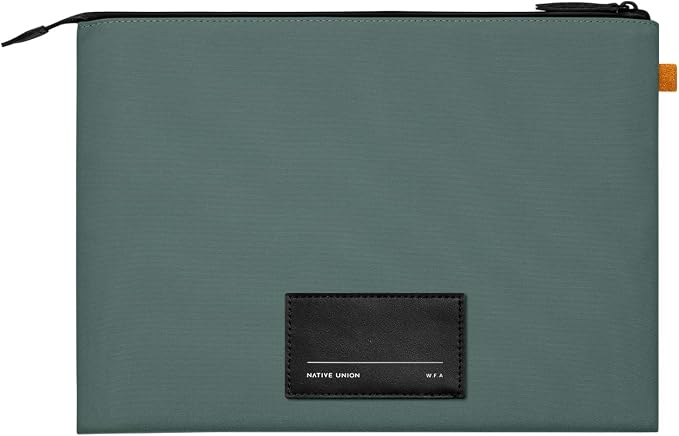 Native Union W.F.A MacBook Sleeve 13" – Minimalist Slim Sleeve Made of Recycled - Image 2