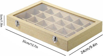 Coward Jewelry Organizer Box - Image 6