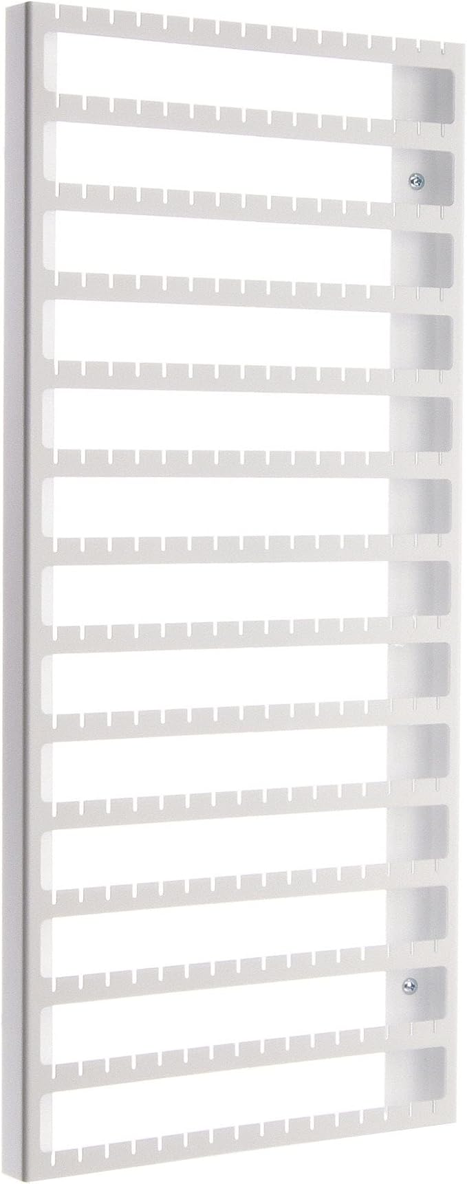Angelynn's Wall Mounted Earring Holder Organizer Display - Image 2