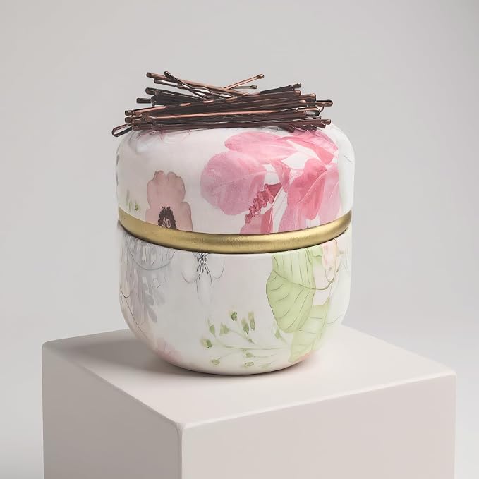 Magnetic Bobby Pin Holder, Magnetic Pin Holder by Unknown