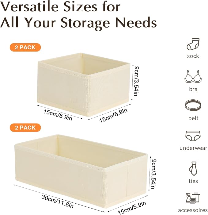 DIMJ Drawer Organizers - Image 2