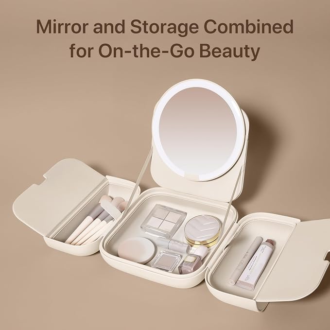 AMIRO M2 Travel Makeup Bag - Image 4