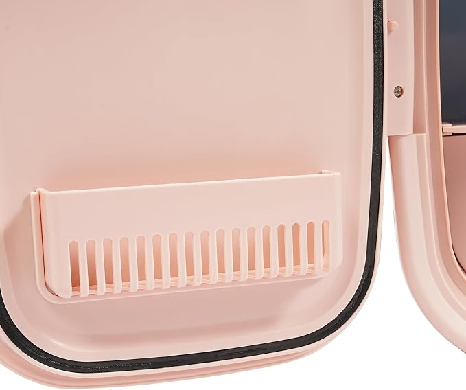 12.68Qt Portable Small Refrigerator Cosmetics Refrigerator Mini Fridge - Image 6
