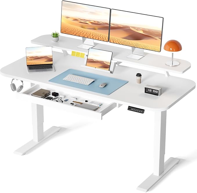 COMHOMA Electric Standing Desk by ComHoma