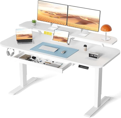 COMHOMA Electric Standing Desk by ComHoma