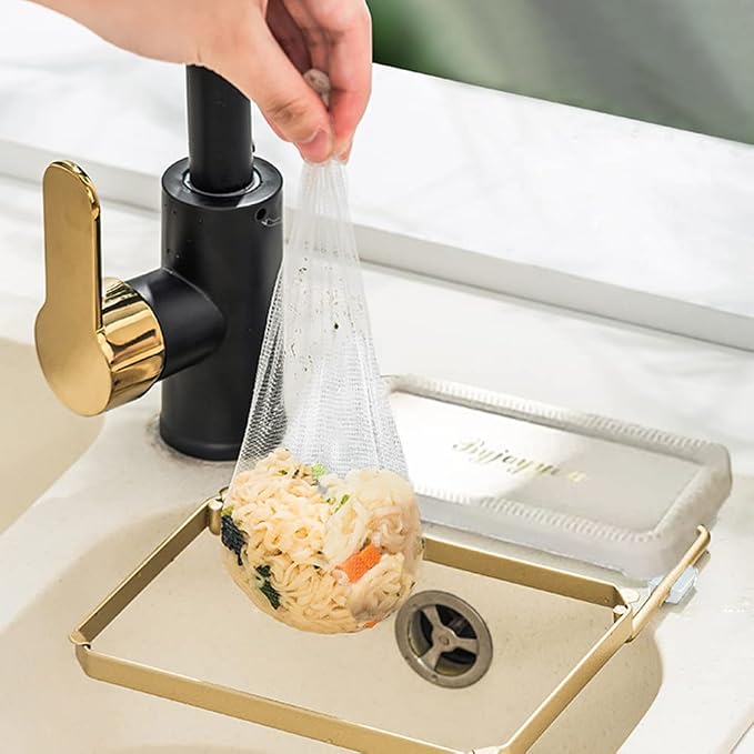 Foldable Kitchen Sink Filter Basket - Image 4