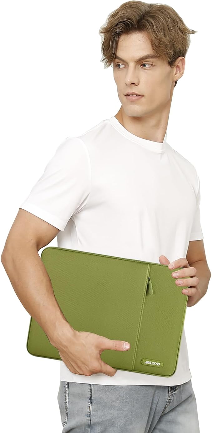 MOSISO Laptop Case 16 inch, 15-15.6 inch Laptop Sleeve Compatible - Image 6